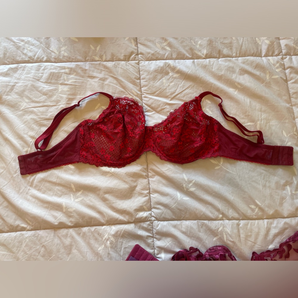 Adore Me bra 36G